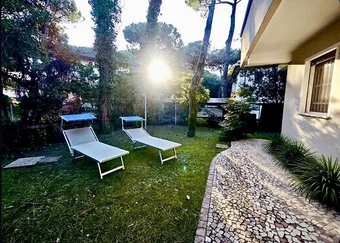 Gabriella Villa Rosolina Mare